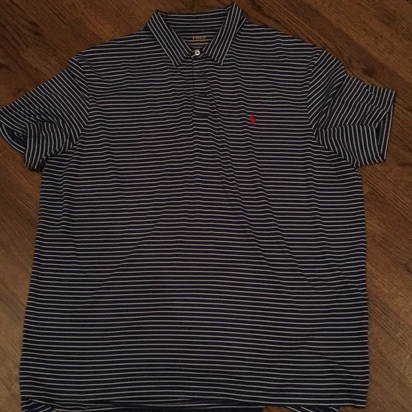 Ralph Lauren Other - Ralph Lauren blue tried shirt